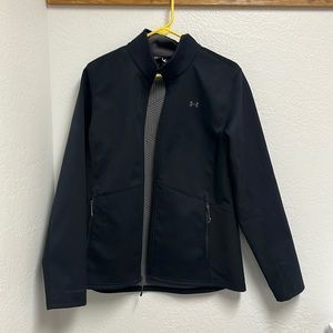 Under armour light shell jacket- Size L